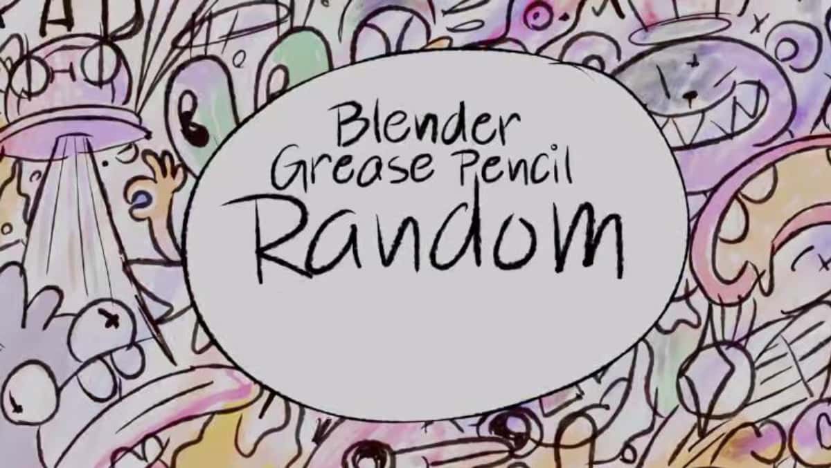 Blender下载|笔刷包V3 Pepe School Land