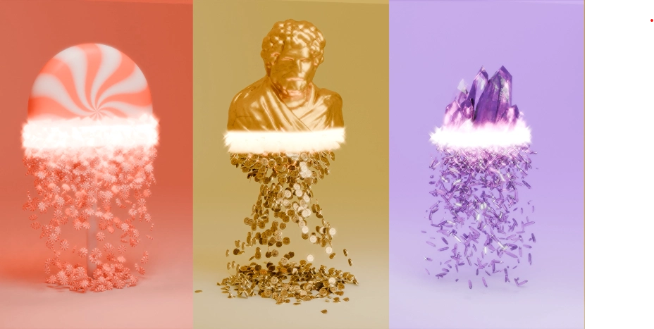 Blender下载|物体瓦解特效工具   Disintegrate Into Objects