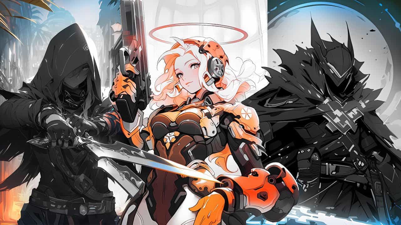 AE+PS 2D卡通人物角色场景动画教程｜打造生动卡通角色，搭建专业作品集