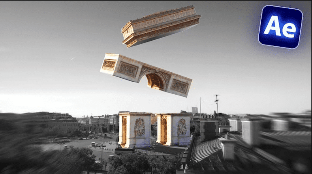 AE 2026零基础入门教程｜3小时精通专业级视觉特效与动画制作Get Started with Adobe After Effects 2026 Beginners